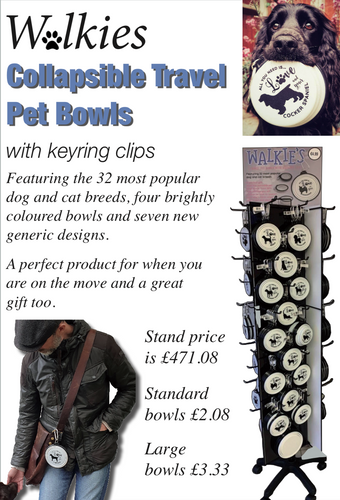 pet bowls