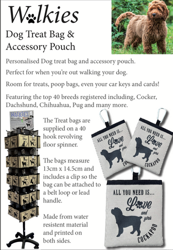 Pet Treat Bags