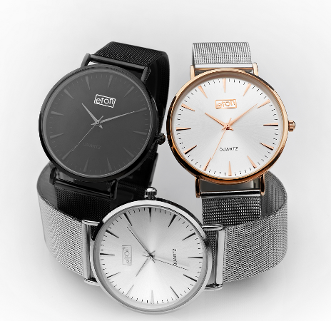 Eton quartz watches hotsell