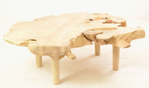 Slab Coffee Table