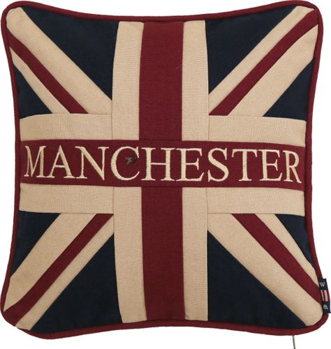 Manchester Cushion