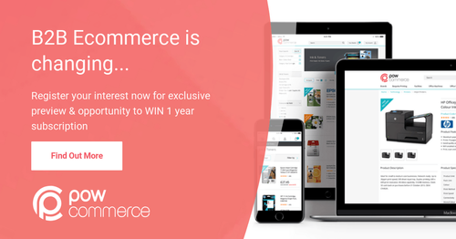 Win a 1 Year Subscription to POWCommerce