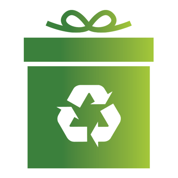 Sustainability Packaging Logo
