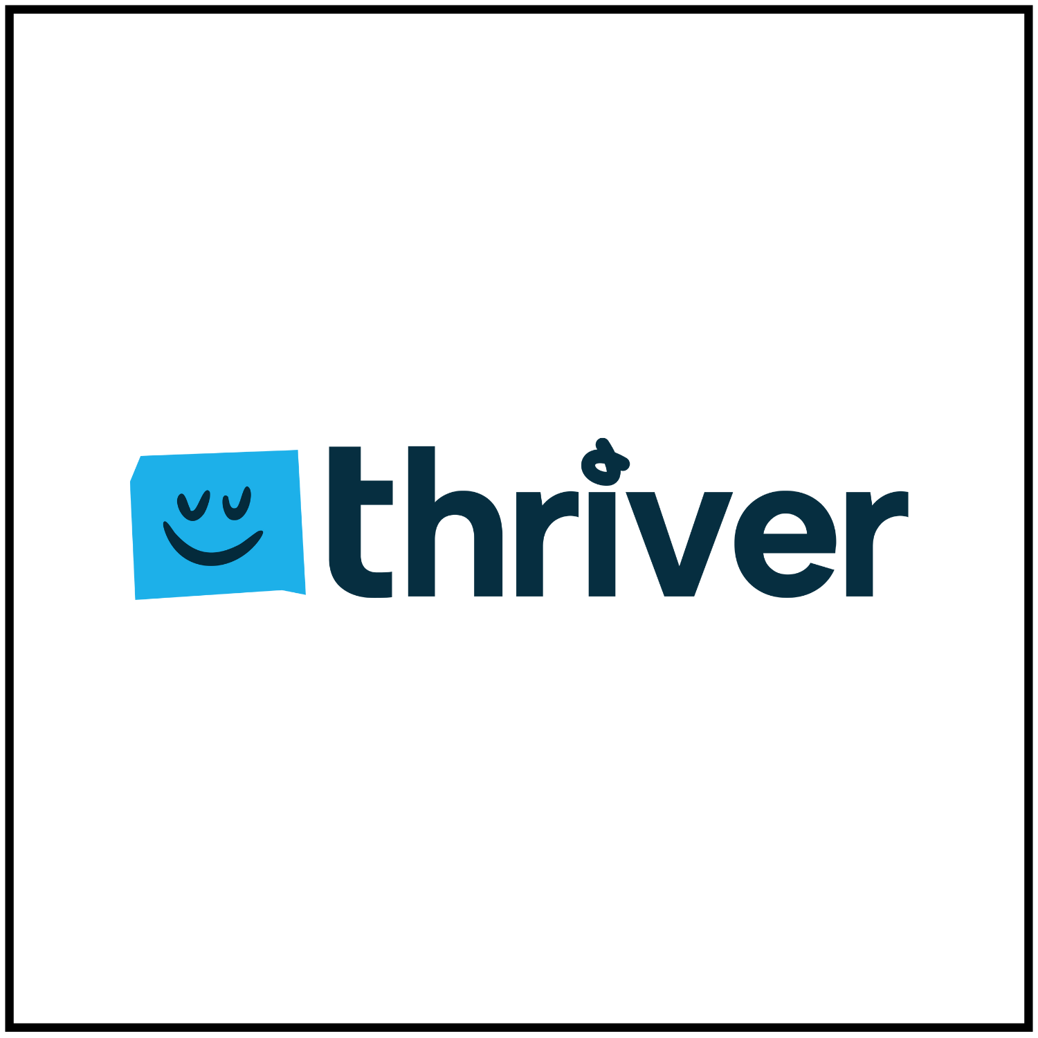 Thriver logo