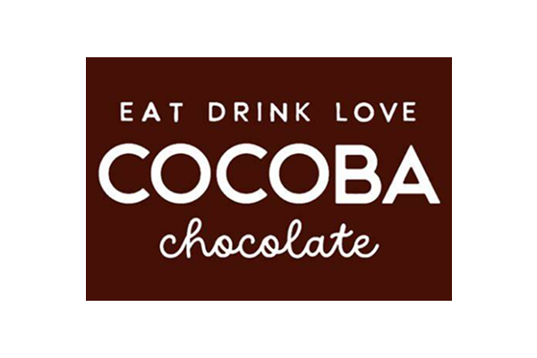  Cocoba Chocolate logo