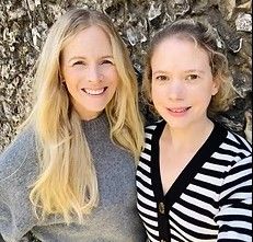 Katy Norton and Lynsey Abbott