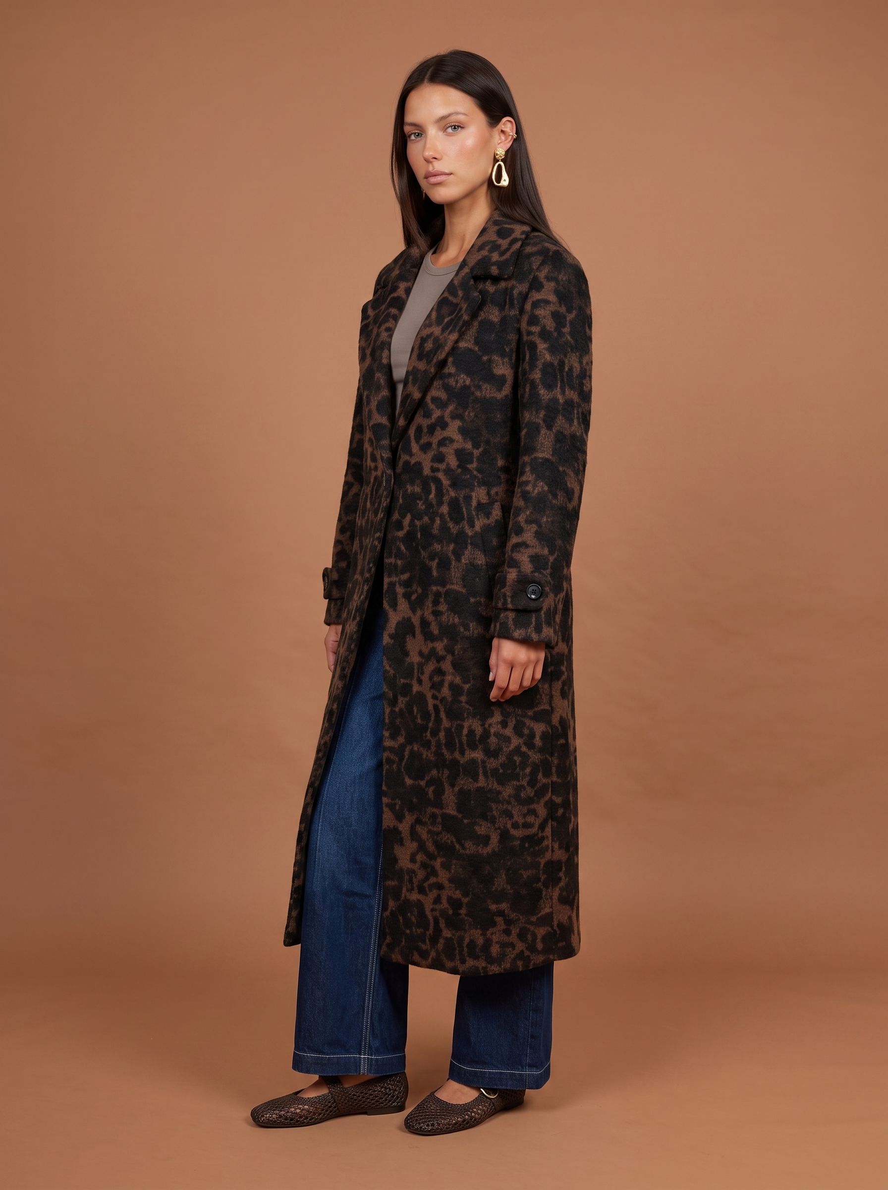brown fashion