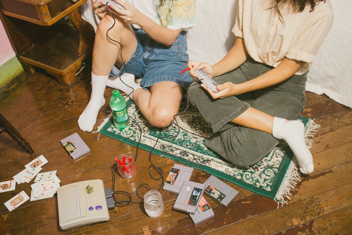 gaming