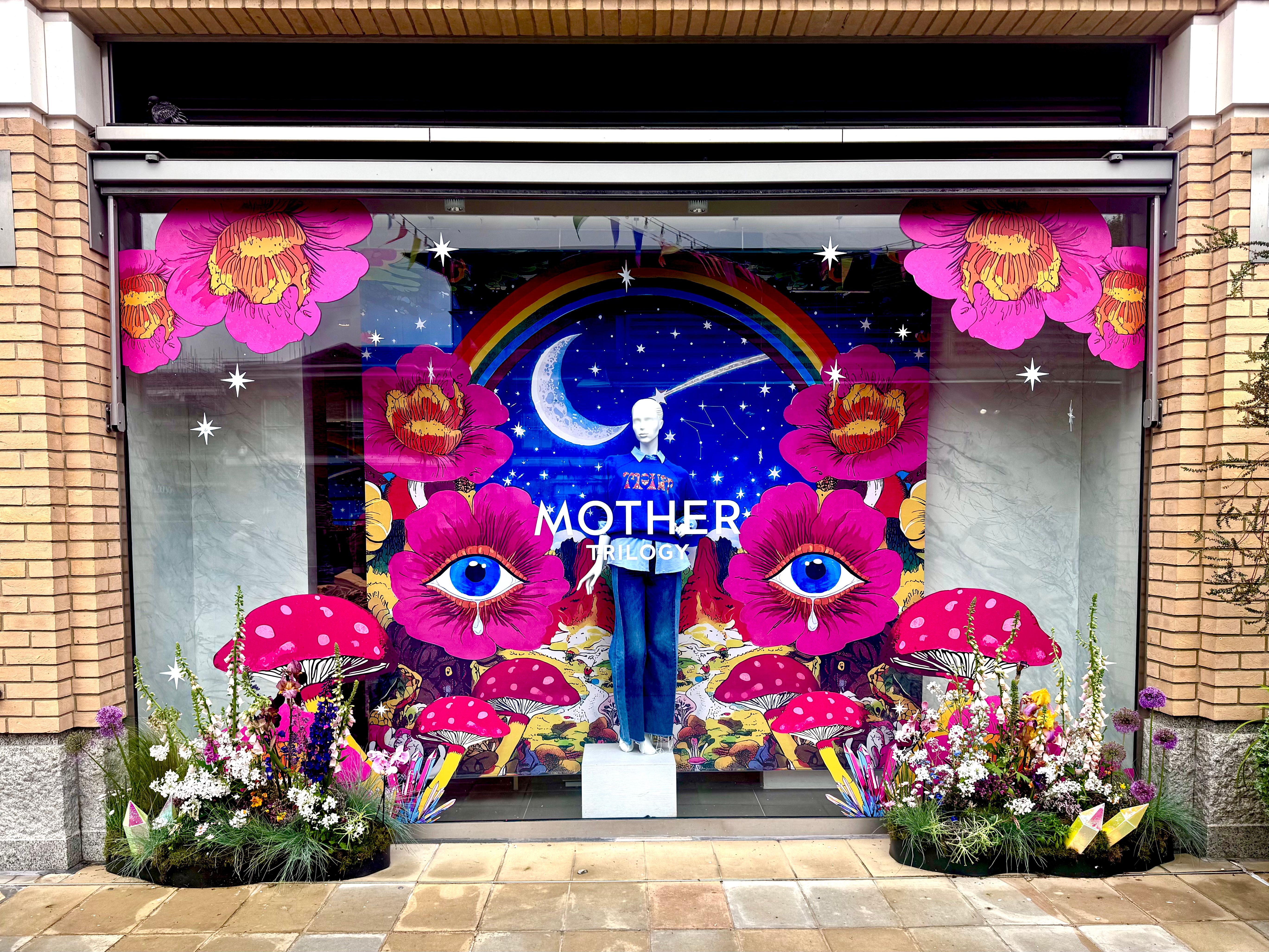 mother