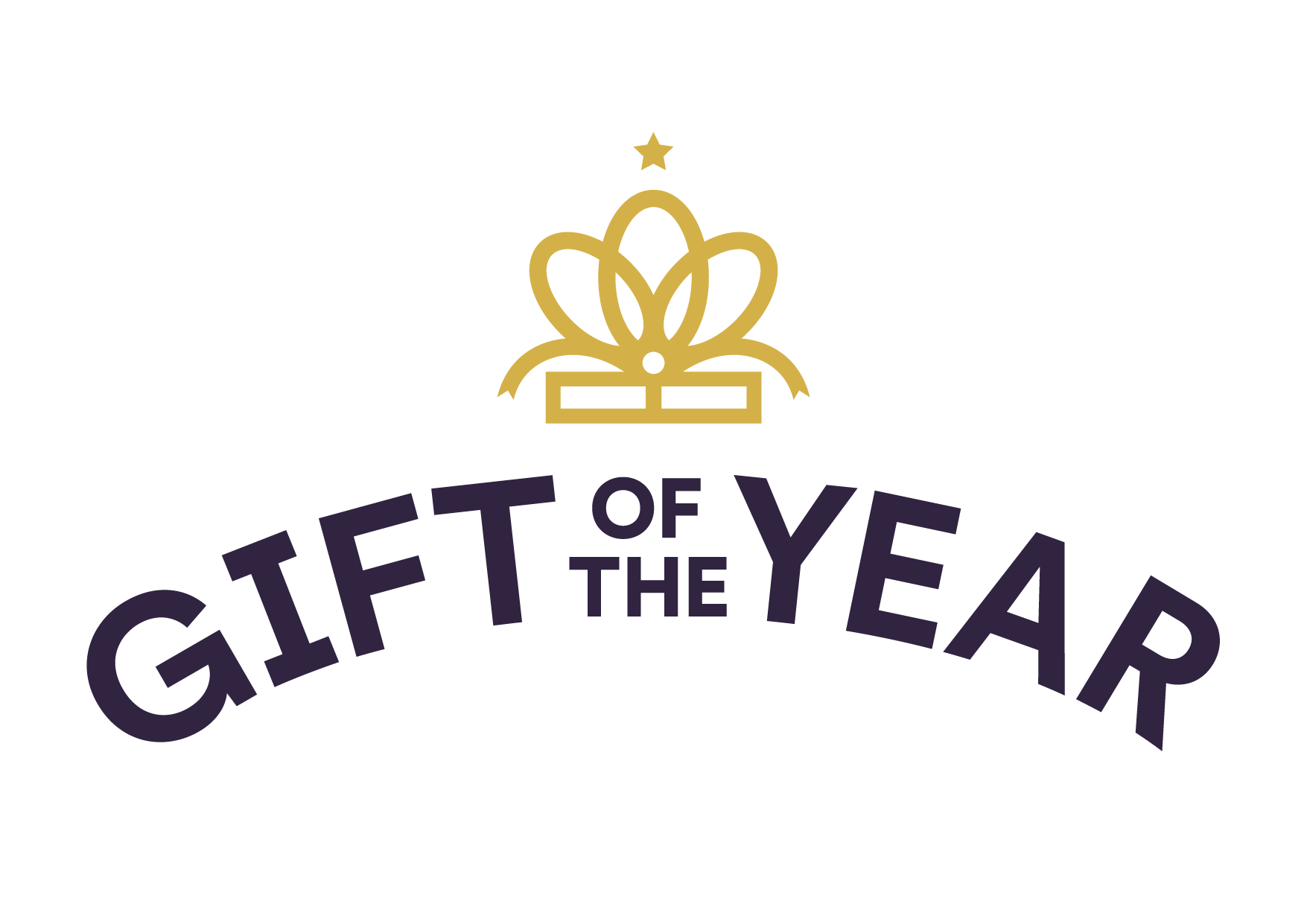 Gift of the Year Logo