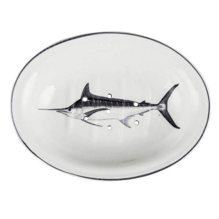 Cod Soap Dish