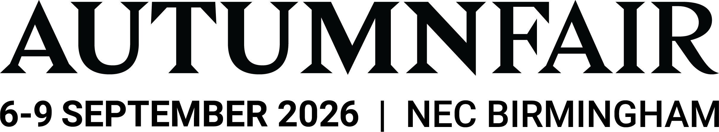 Autumn Fair Logo