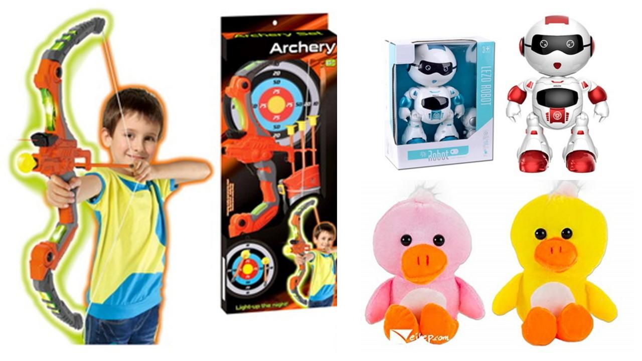 toy manufacturers