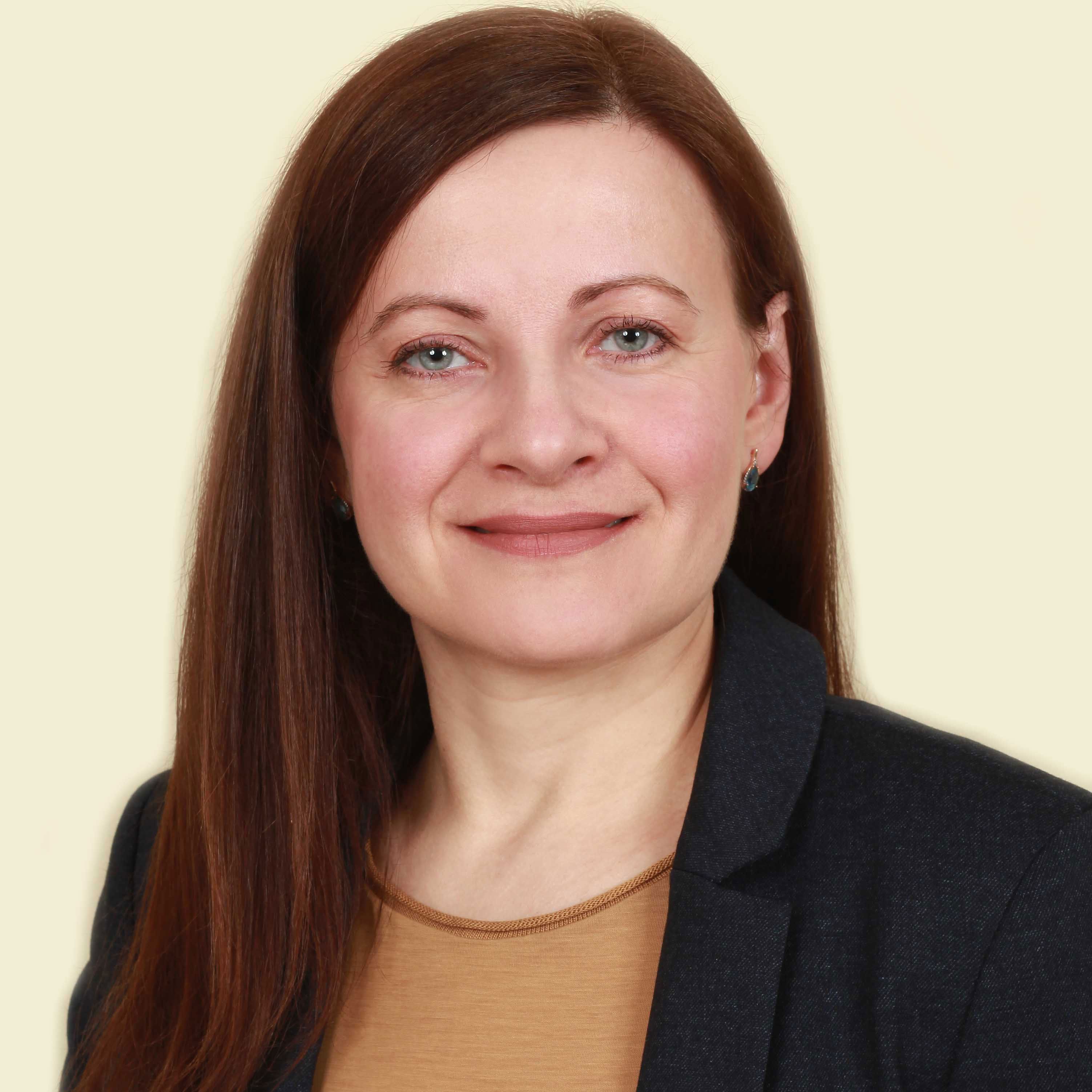 Ekaterina Ovcharenko