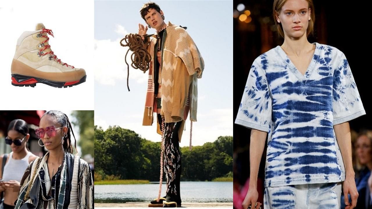 Sustainable Fashion Trends Spring Summer 2020 Autumn Fair