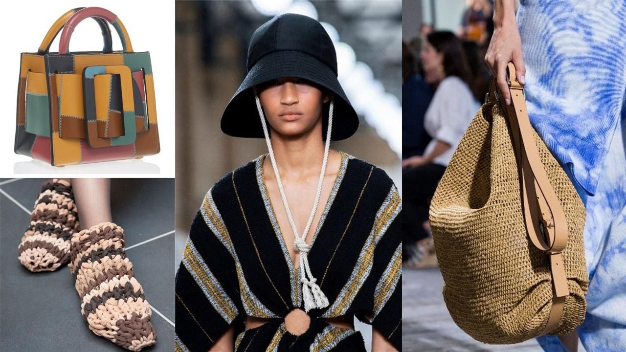 Sustainable Fashion Trends Spring Summer 2020 Autumn Fair