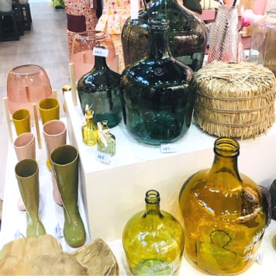 Glass Vases