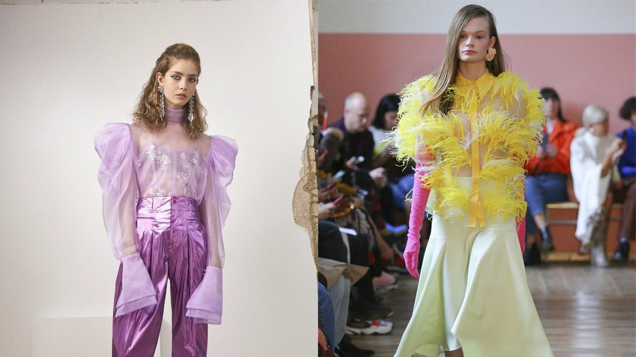 12 Of The Best Spring 2020 Trends — Spring/Summer Runway, 49% OFF