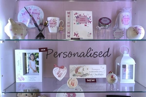Personalisation in Retail