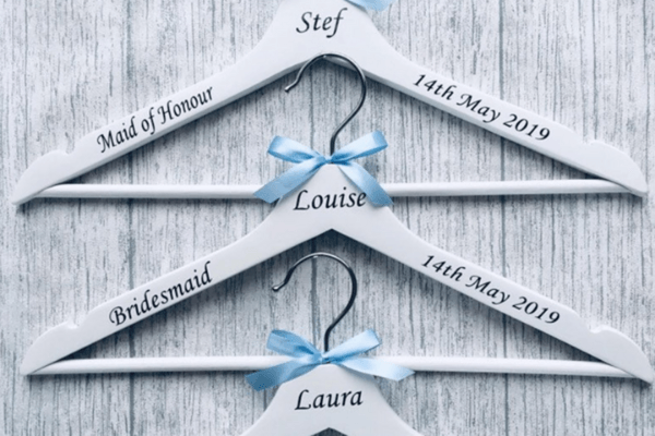 personalised wedding gifts