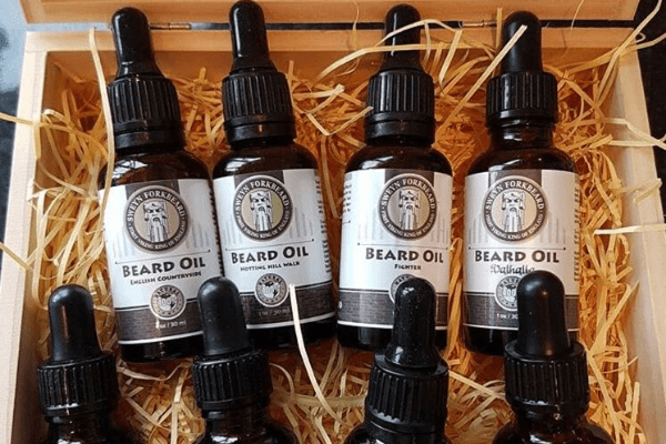 Sweyn Beard Oil