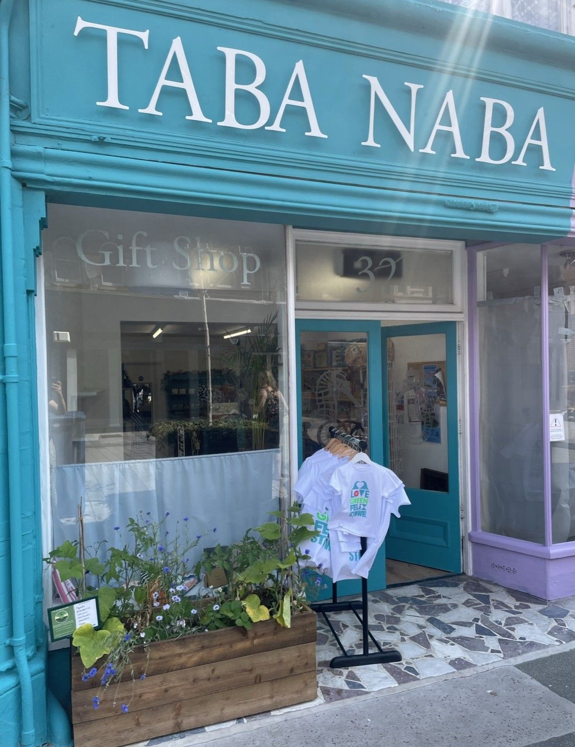Taba Naba Retail Makeover Mission Winner