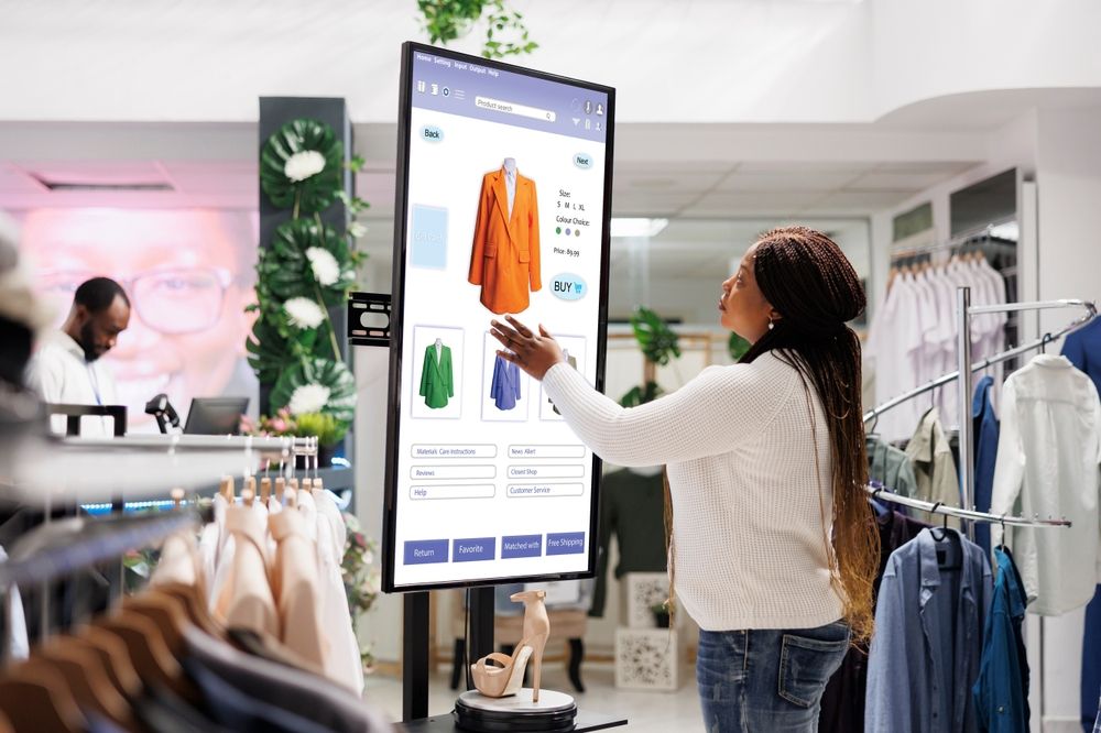 Top Retail Trends 2025