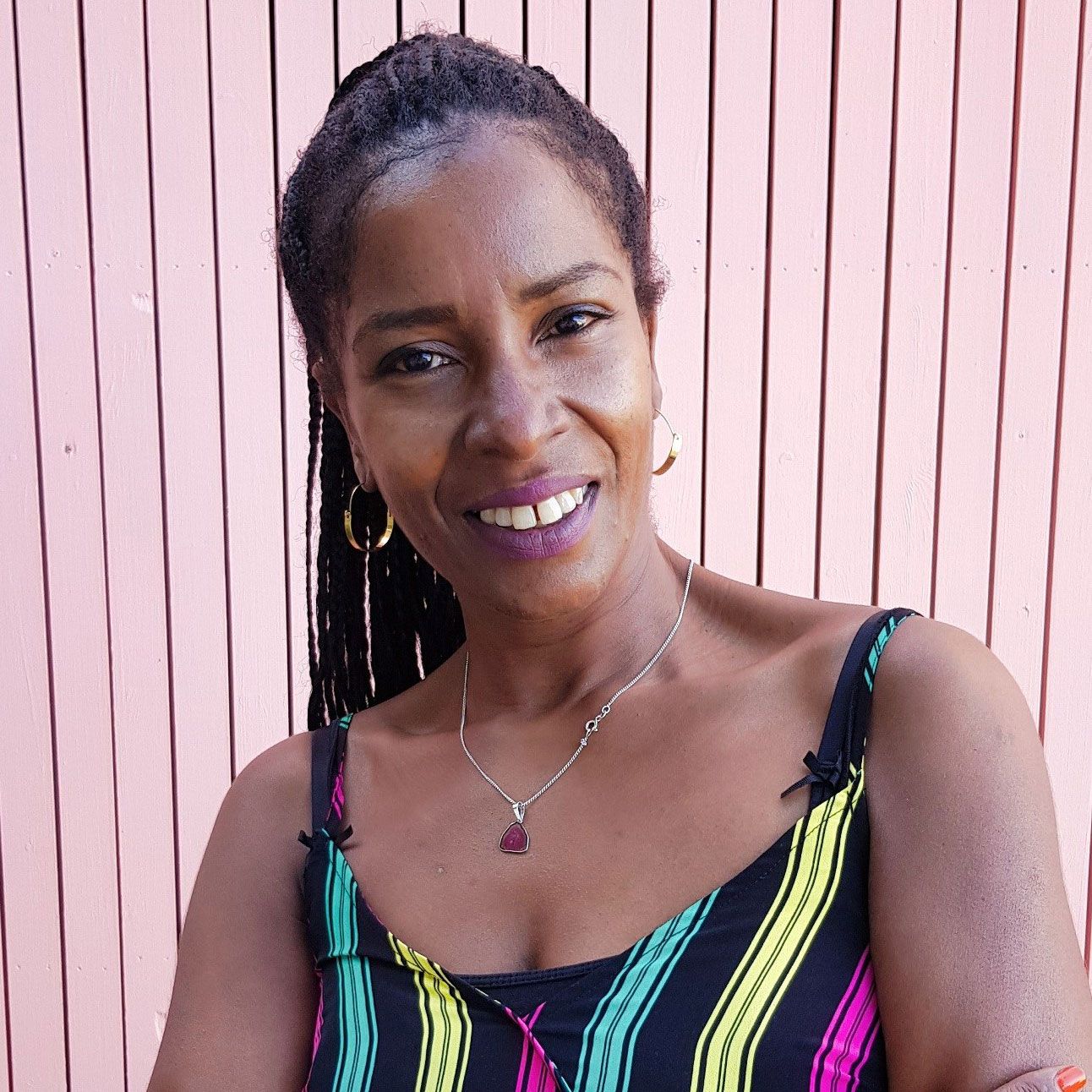 Yvette Marshall