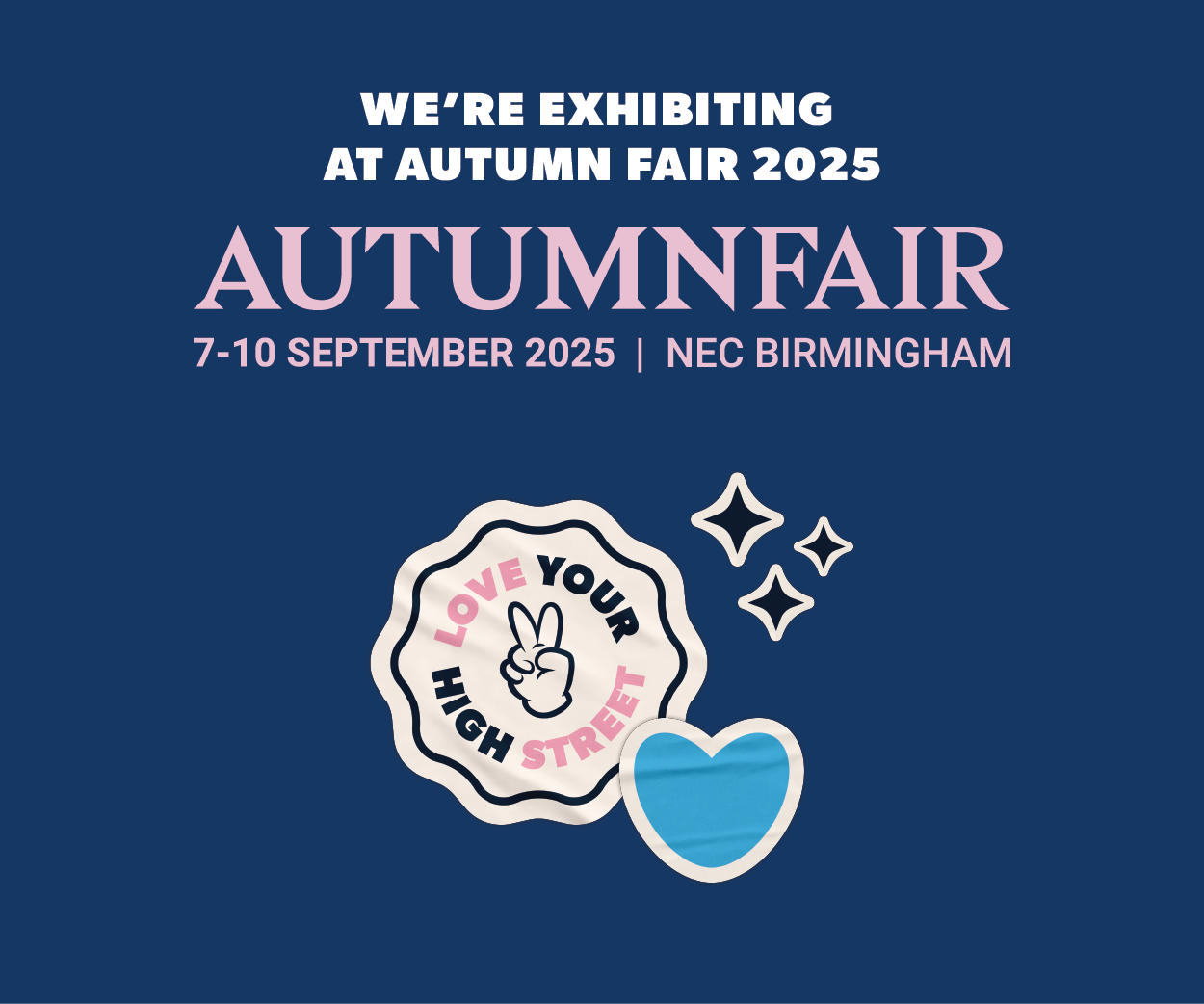 Autumn Fair Marketing Banner 3