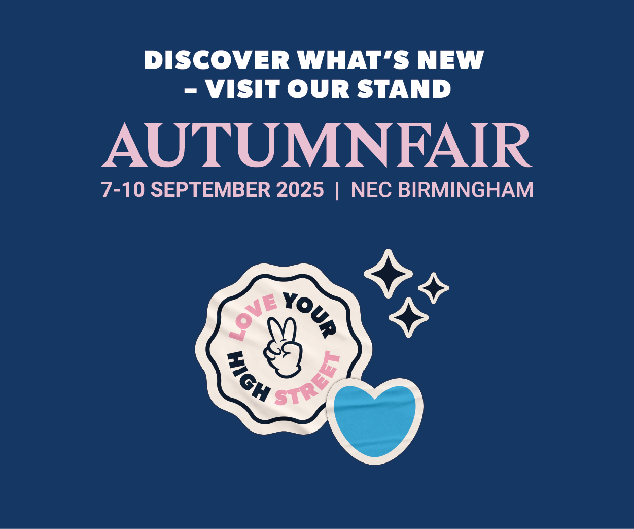 Autumn Fair Marketing Banner 4