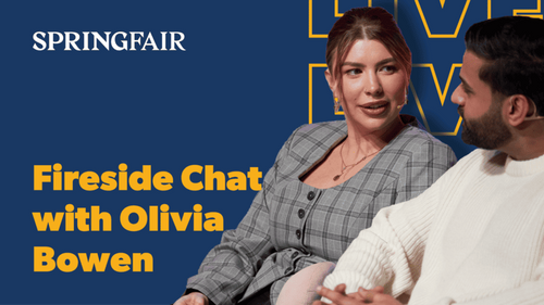A Fireside chat with Olivia Bowen and Keplin CEO Ray Mehra