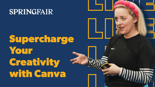 Supercharge Your Creativity with Canva