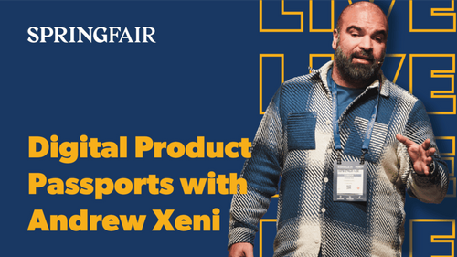 Digital Product Passports