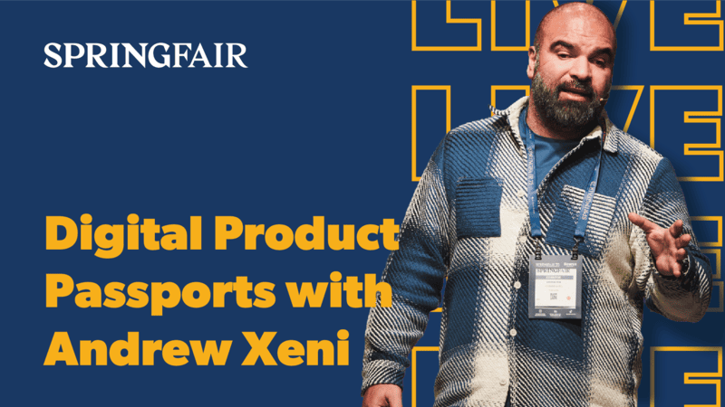 Digital Product Passports