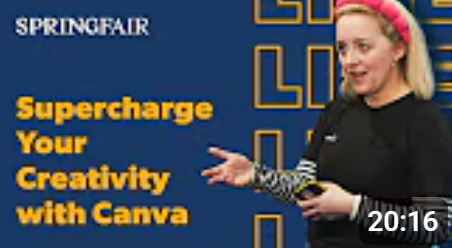 Supercharge Your Creativity with Canva