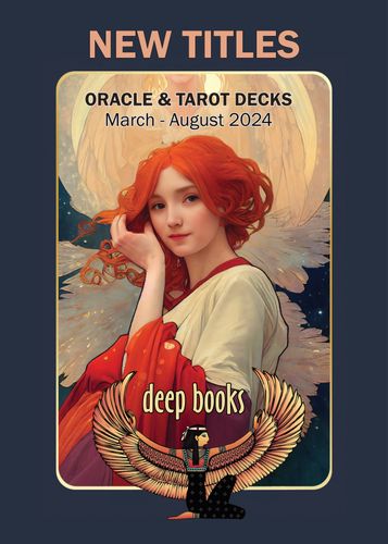 Spring/Summer 2024 Tarot & Oracle Cards Catalogue