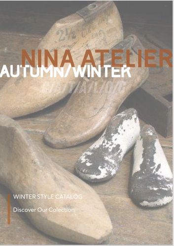 NINA ATELIER WINTER CATALOG