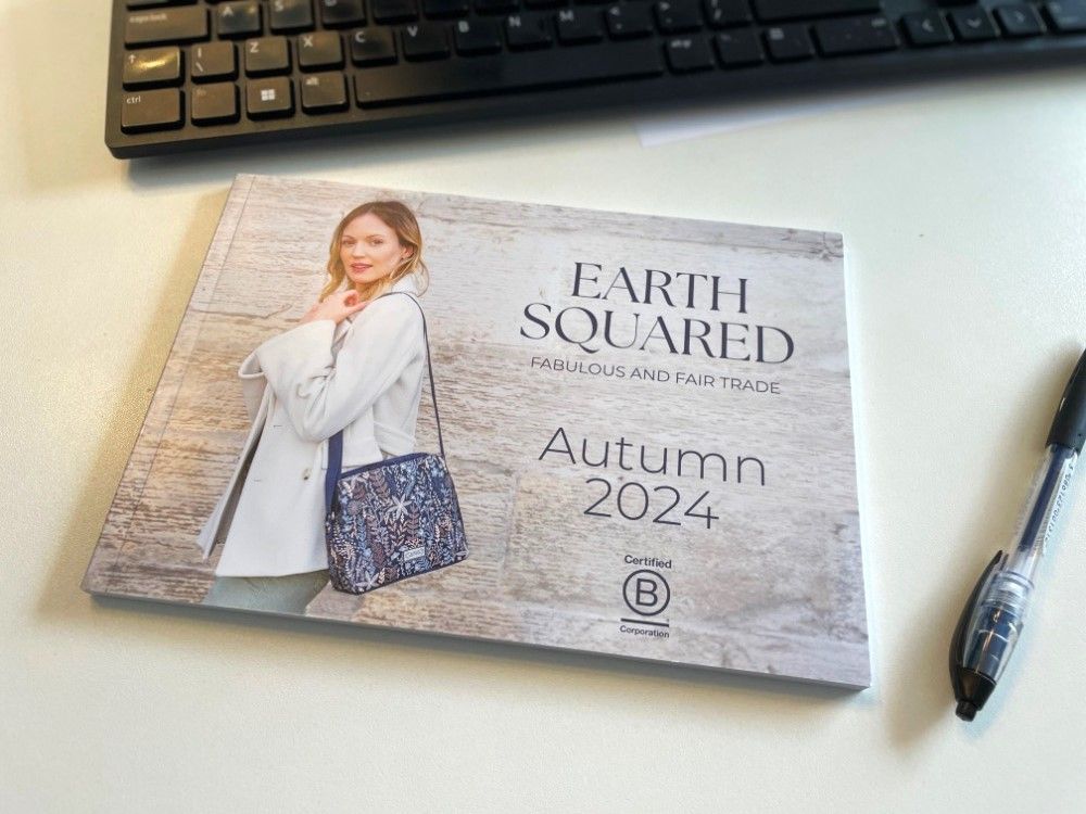 Earth Squared AW24 Retail brochure