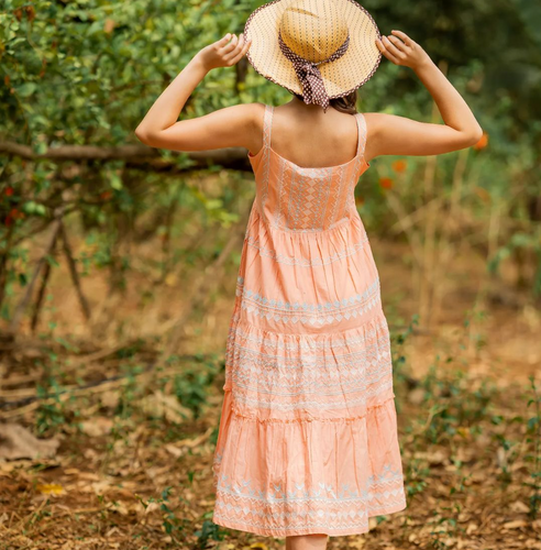 Summer Dresses - Easy and Breezy