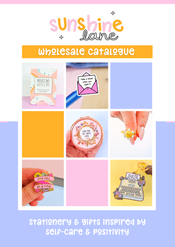 Wholesale catalogue