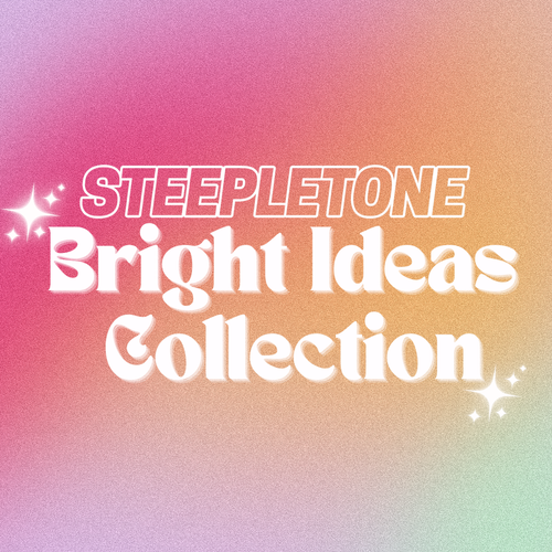 Steepletone LED Text bulbs 2024