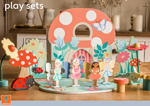 New 2025 Playsets