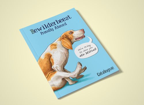 Bewilderbeest Catalogue