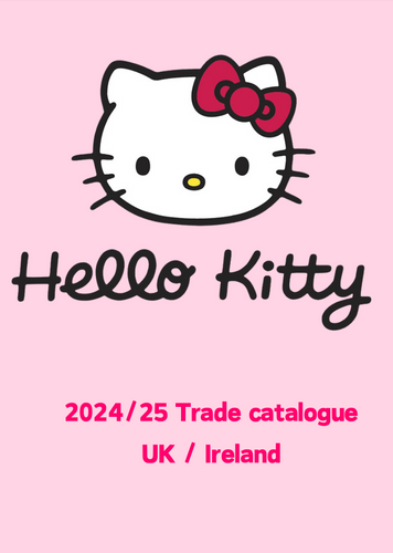 Hello Kitty - 2025 Catalogue
