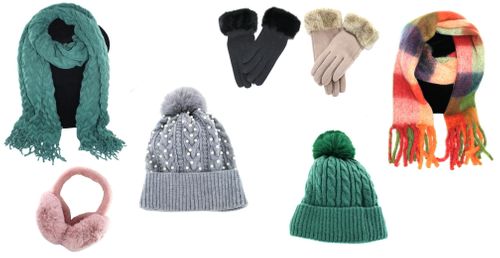 AW25 Winter Accessories Collection