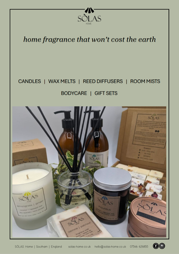 SOLAS Home Catalogue