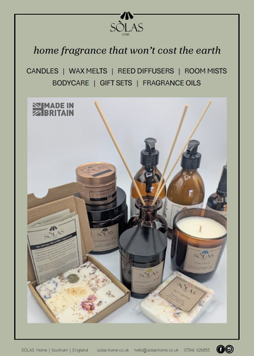 SOLAS Home Catalogue