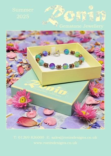 Ronin Jewellery Summer '25 Catalogue