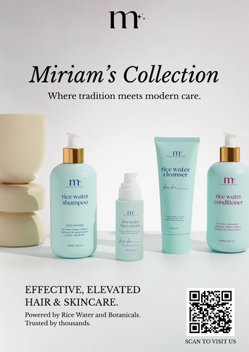 Miriam's Collection Brand Guide