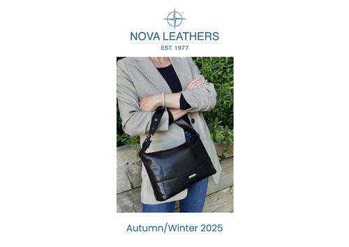 Nova Leathers AW25